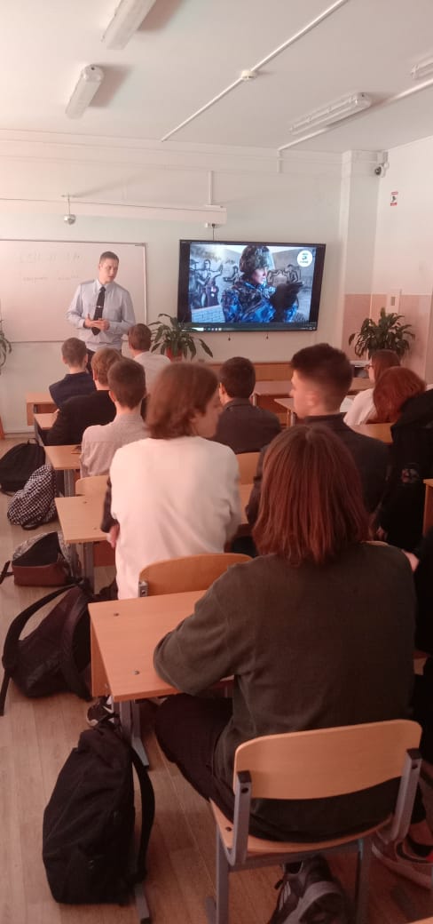 Мероприятия от ВУЗов и СУЗов